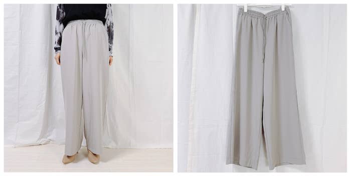 しまむらの「TTTS*Pストレッチワイド」