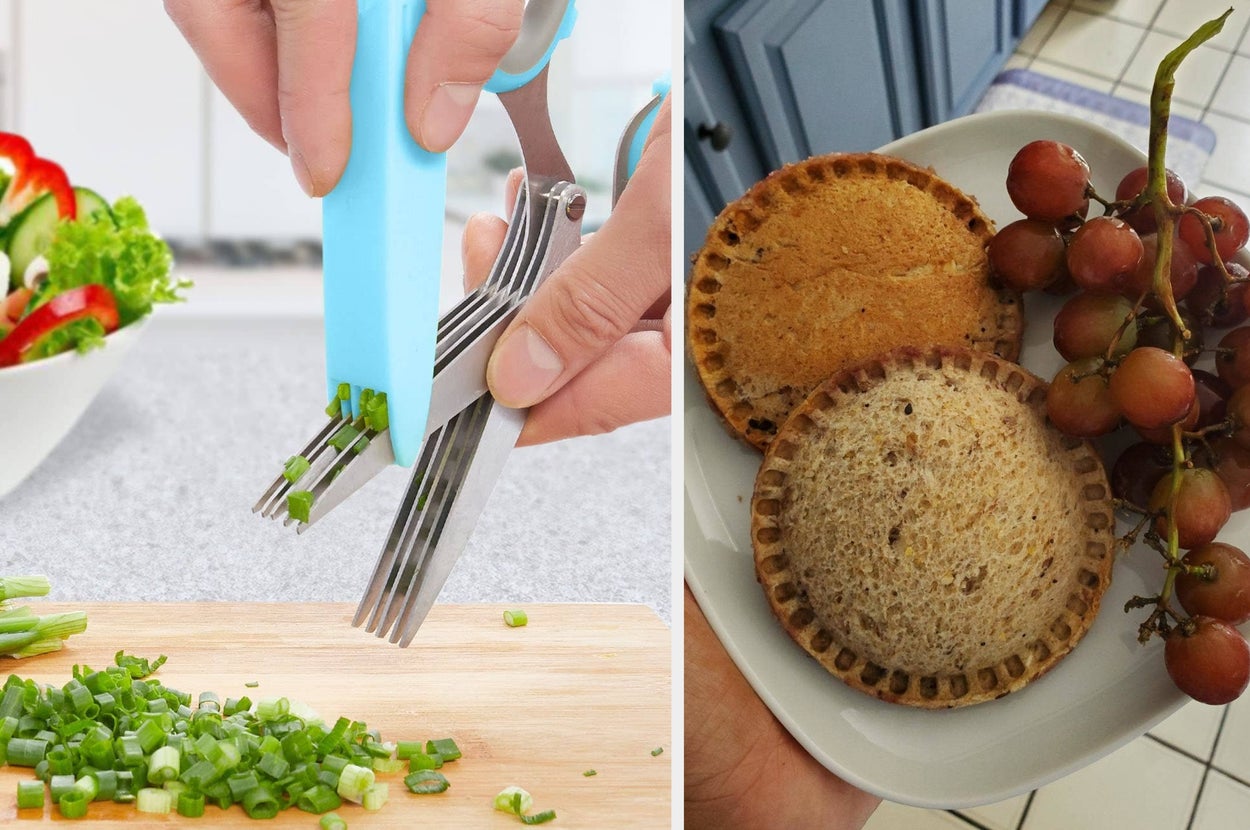 23 Novelty Kitchen Items That, According To Reviewers, Are Actually Useful