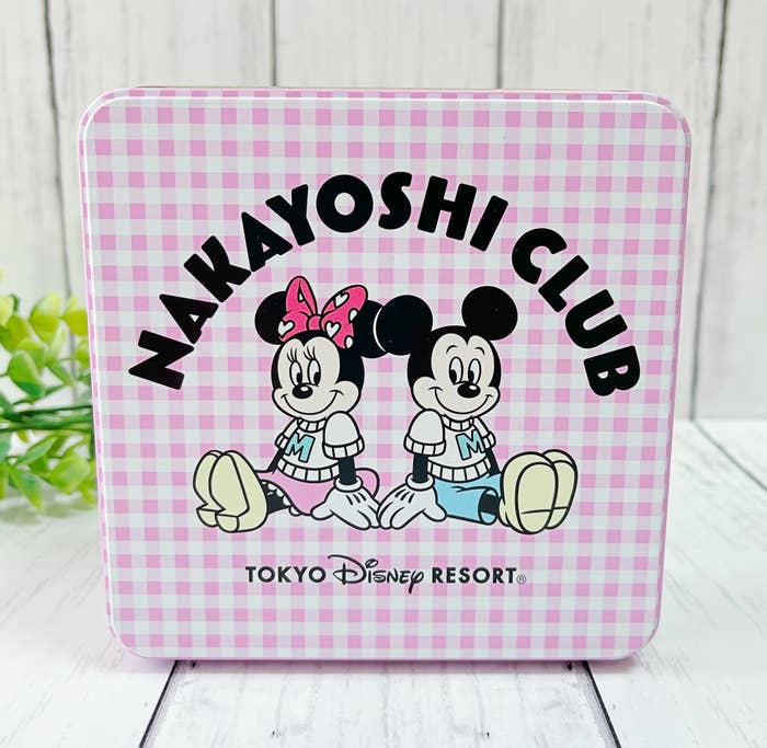 東京ディズニーリゾートで見つけた「クッキー」