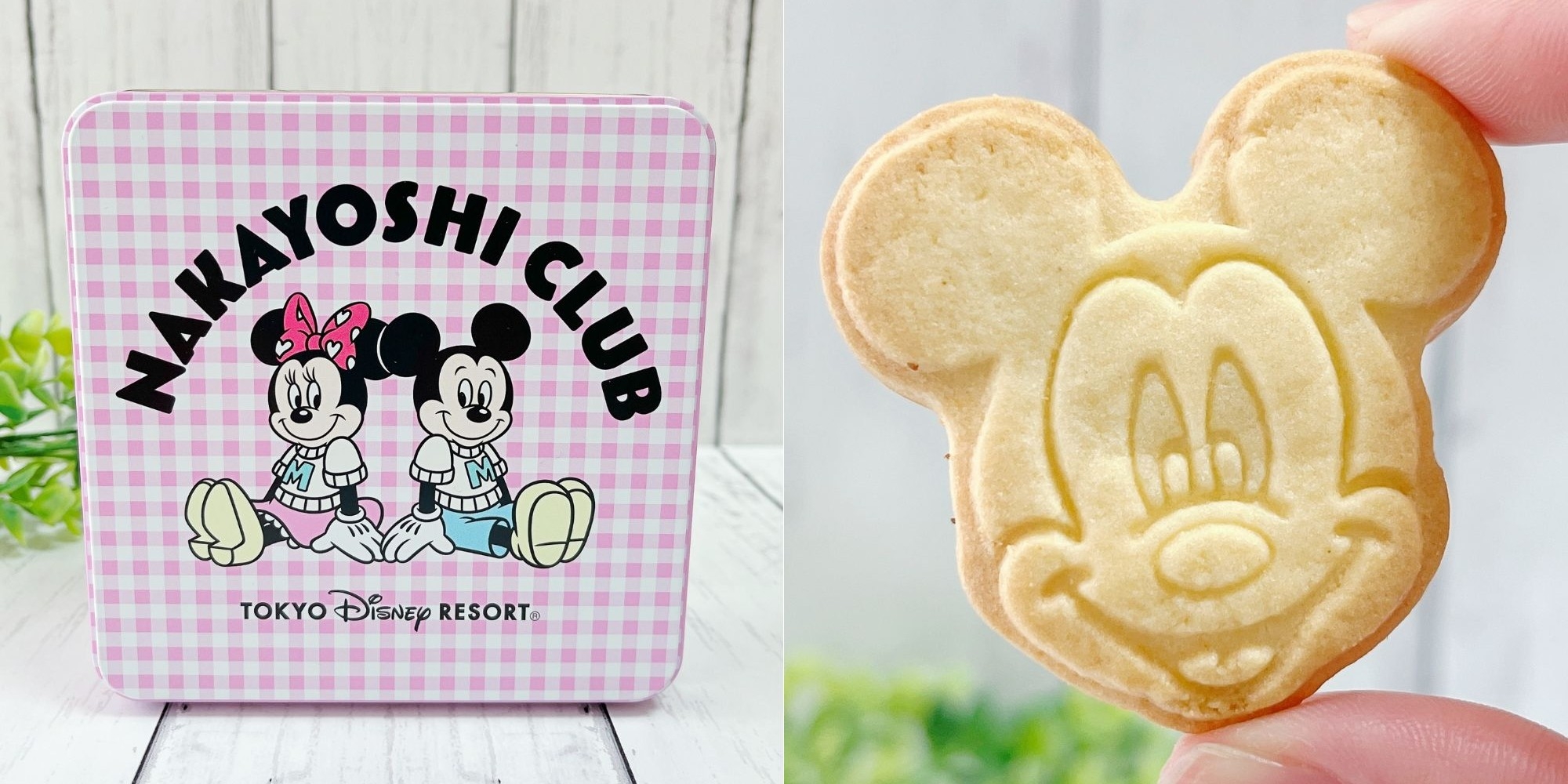 ディズニーランドで見つけた「レトロクッキー缶」が買って大正解