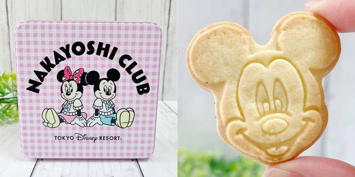 東京ディズニーリゾートで見つけた「クッキー」