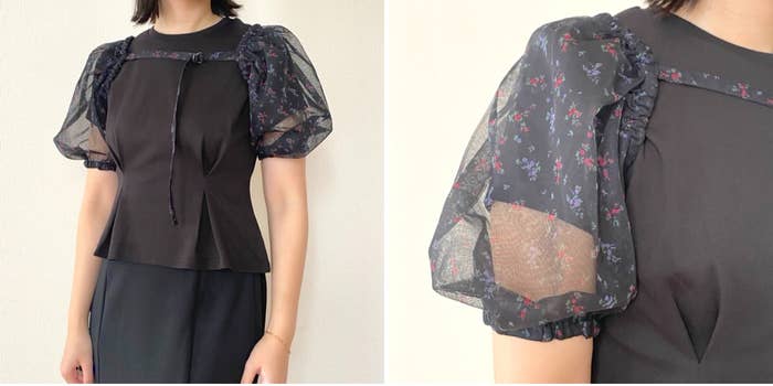 GUの「ボレロセットT by rokh」