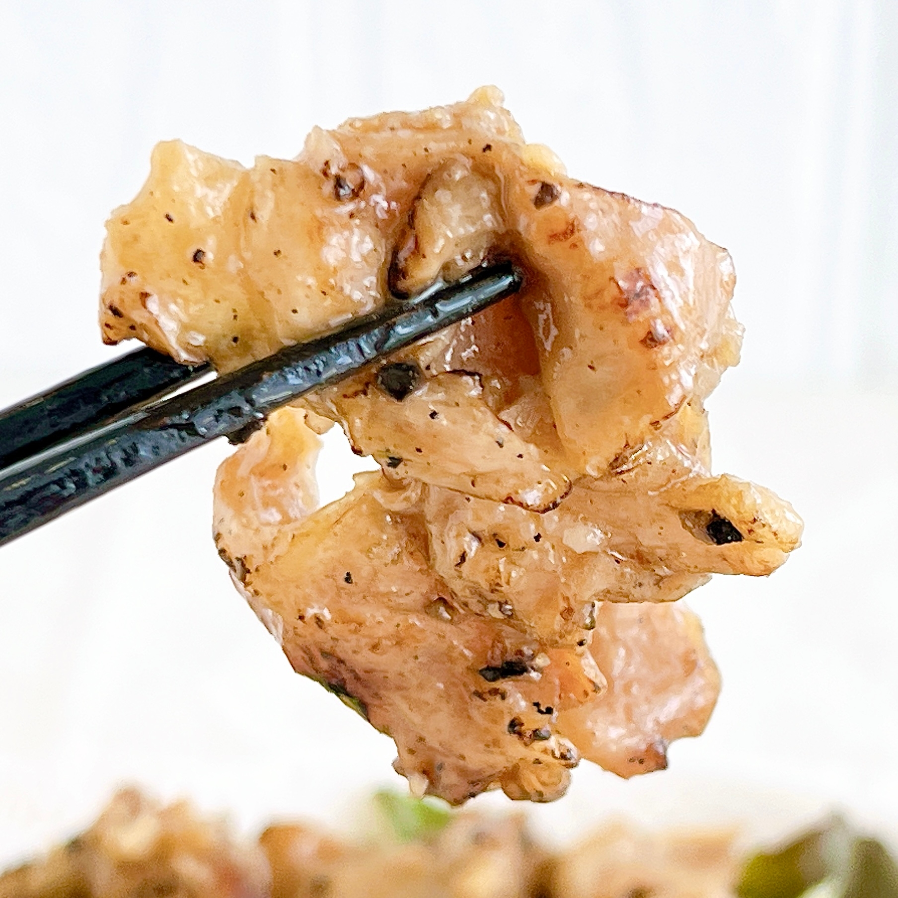 LAWSON（ローソン）の「炭火焼鳥2種 ハラミ&amp;amp;砂肝」