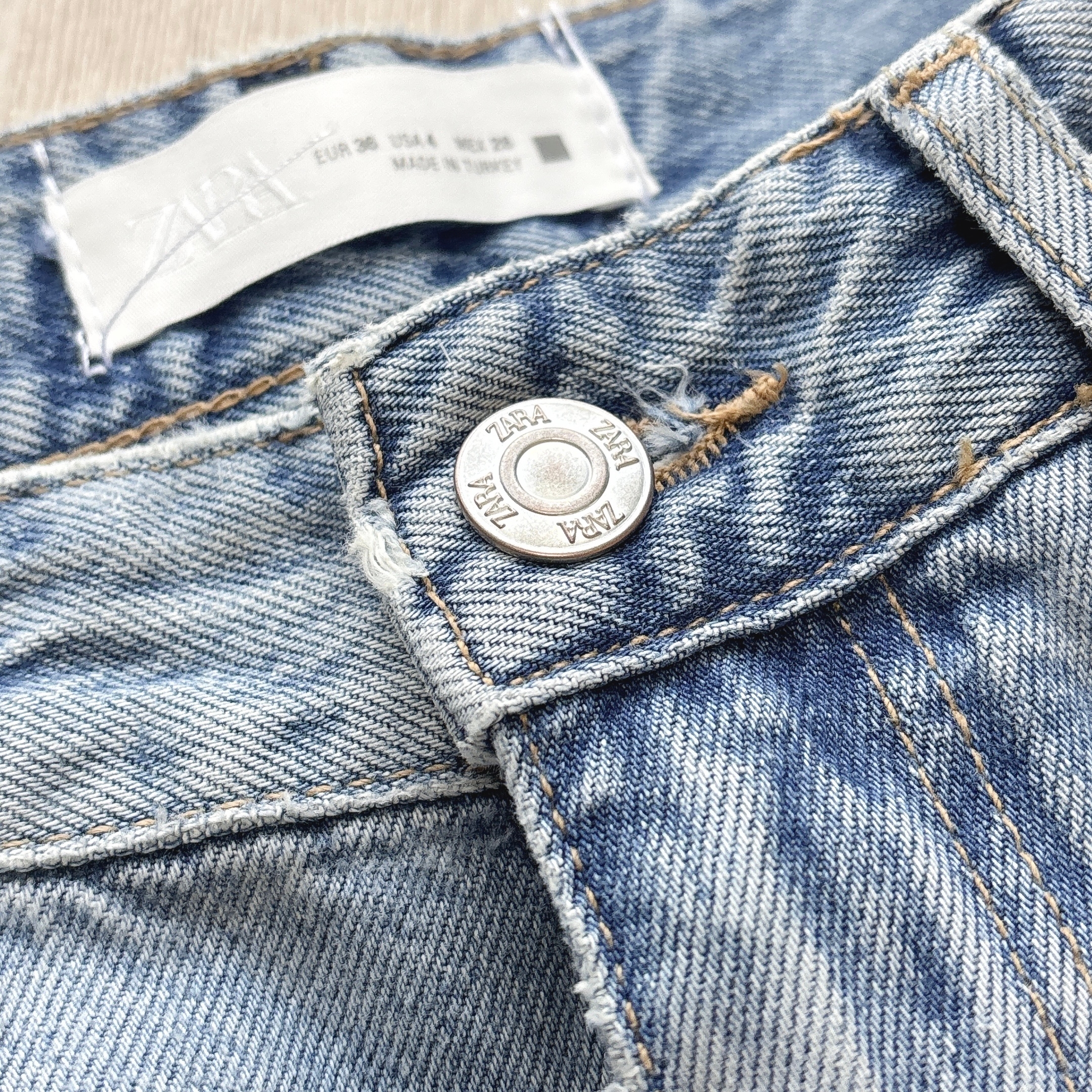 ZARA】家のズボン、全部これにしたい…!春夏にたっぷり着回せる ZARA】家のズボン、全部これにしたい…!春夏にたっぷり着回せる
