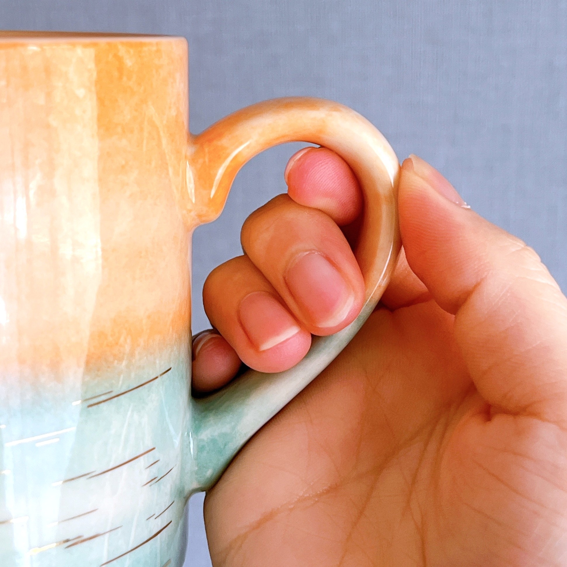 アフタヌーンティーの「マグカップ/夕空」