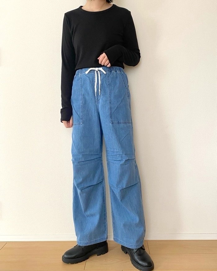 ZARA】家のズボン、全部これにしたい…！春夏にたっぷり着回せる