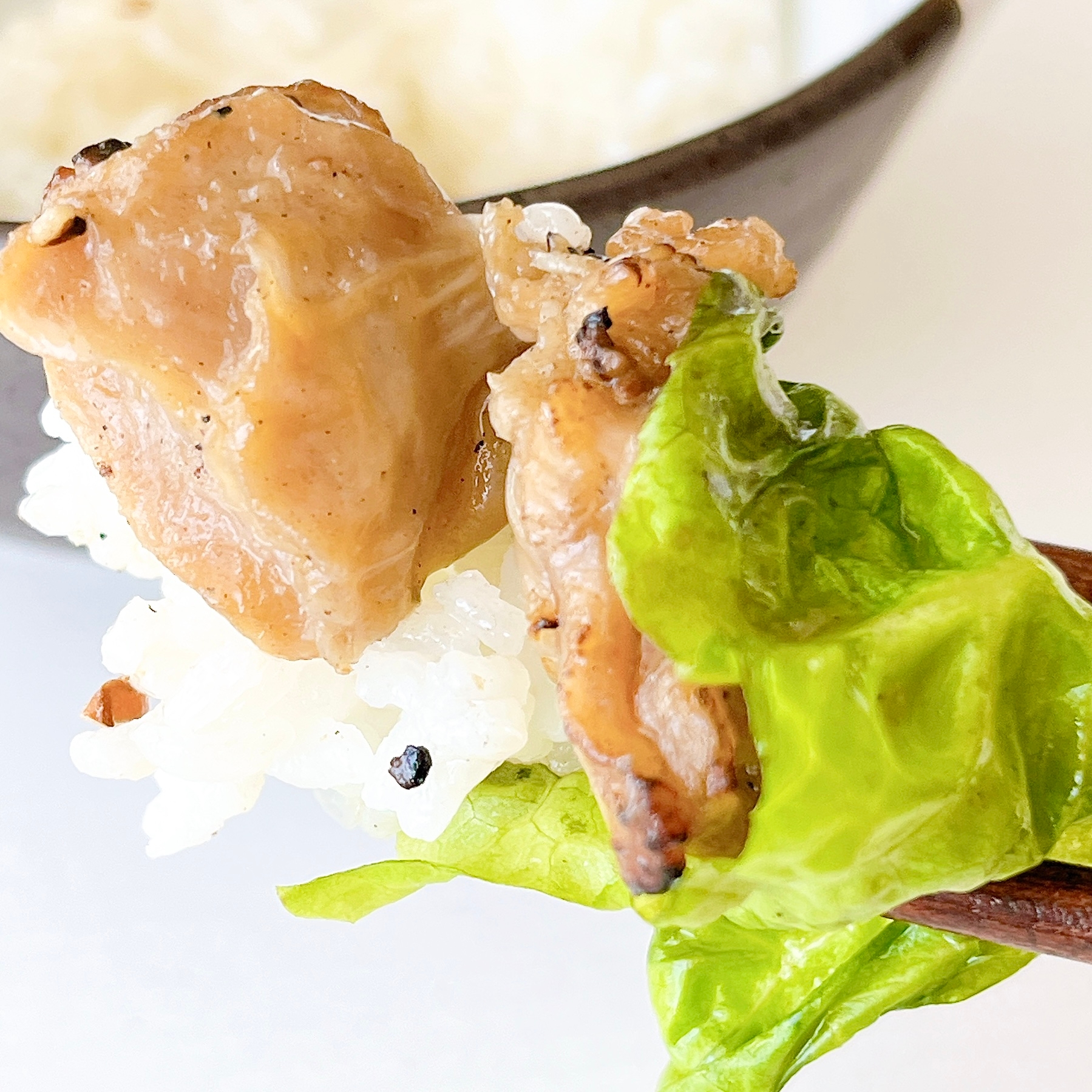 LAWSON（ローソン）の「炭火焼鳥2種 ハラミ&amp;amp;砂肝」