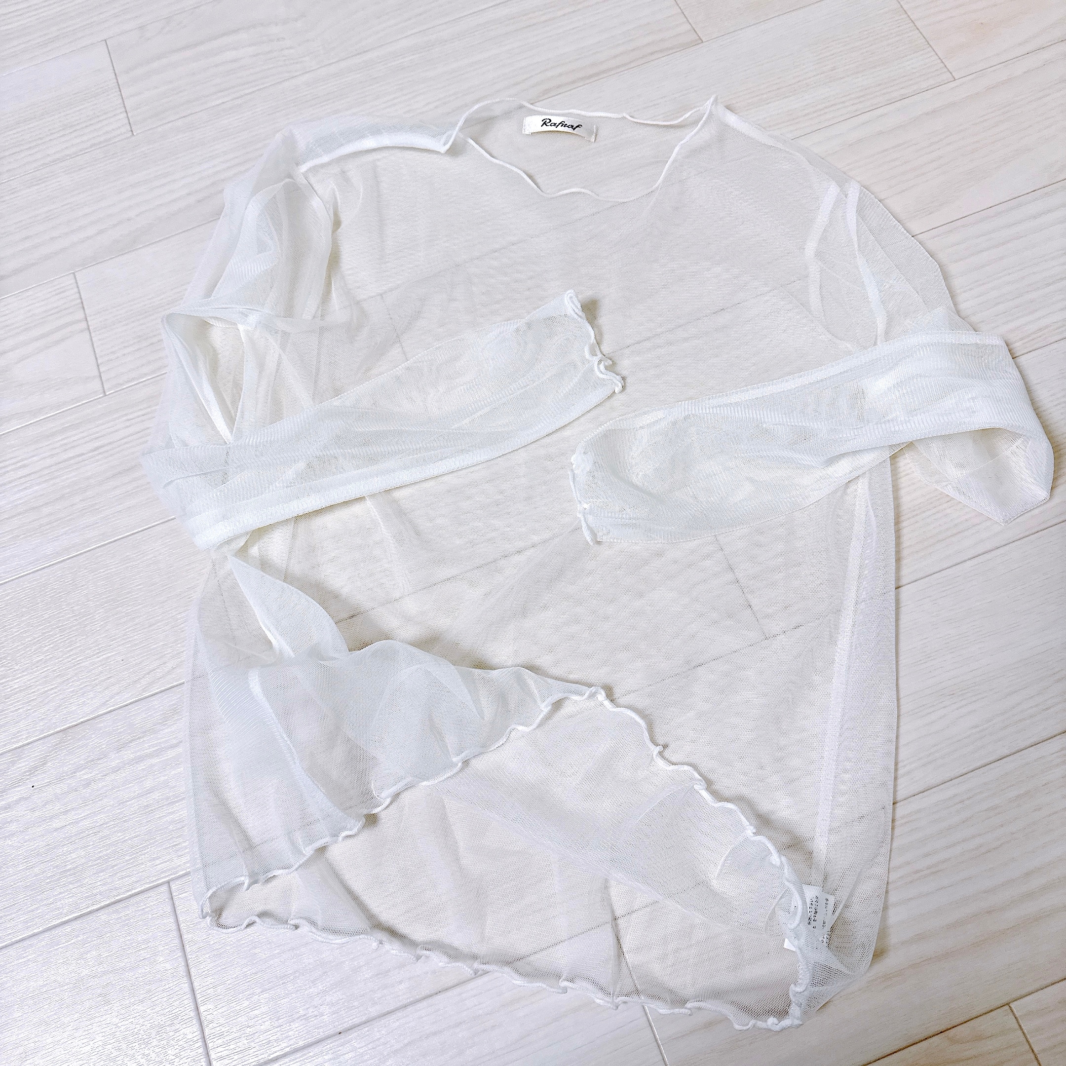 しまむらの「カットJZキャミOPES」