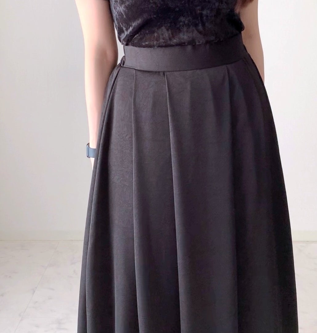 しまむらの「TT*COバルーンスカート」