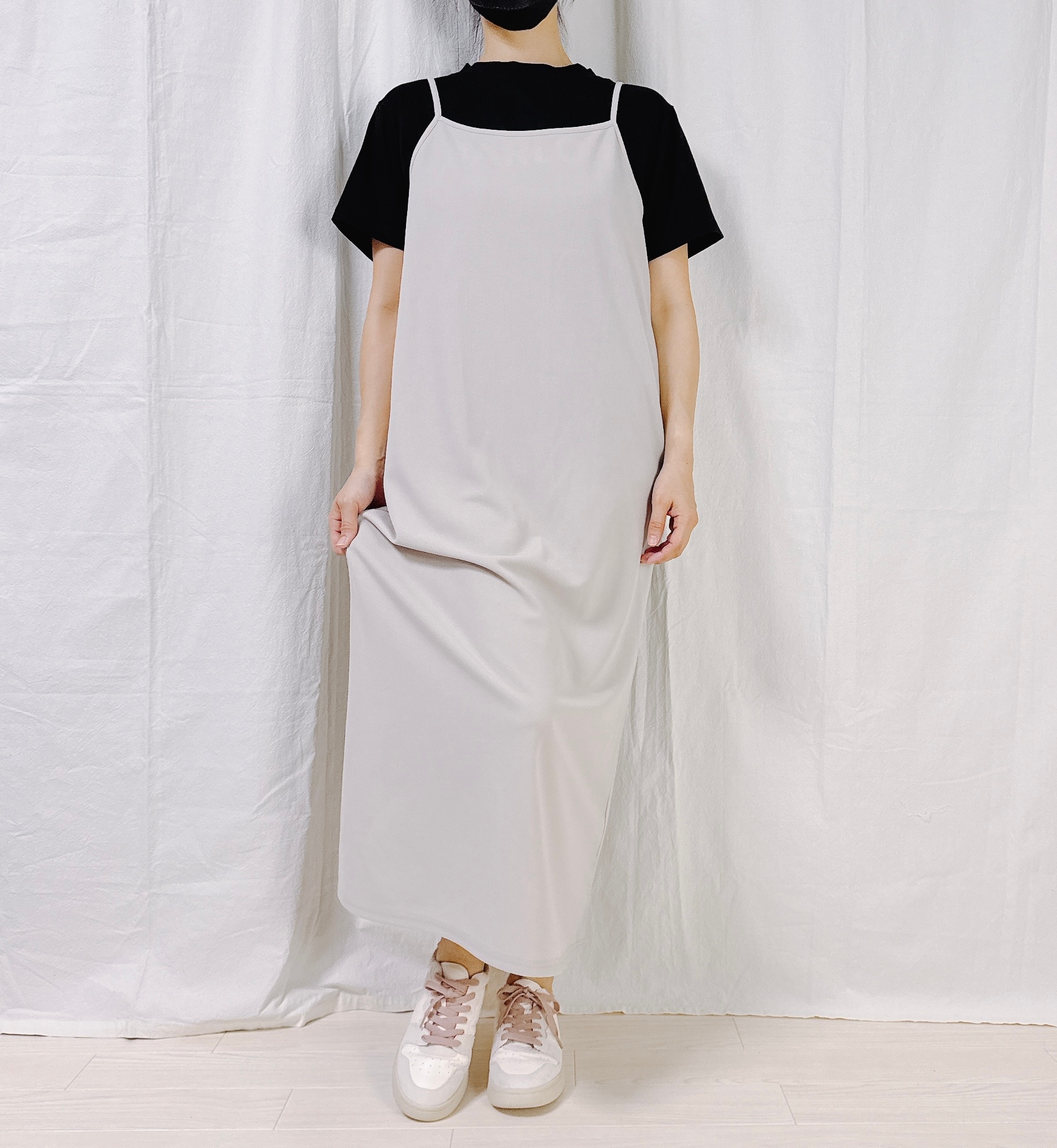 しまむらの「カットJZキャミOPES」