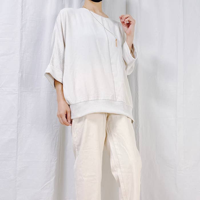 しまむらの「HIAツキシボJQドルマン」