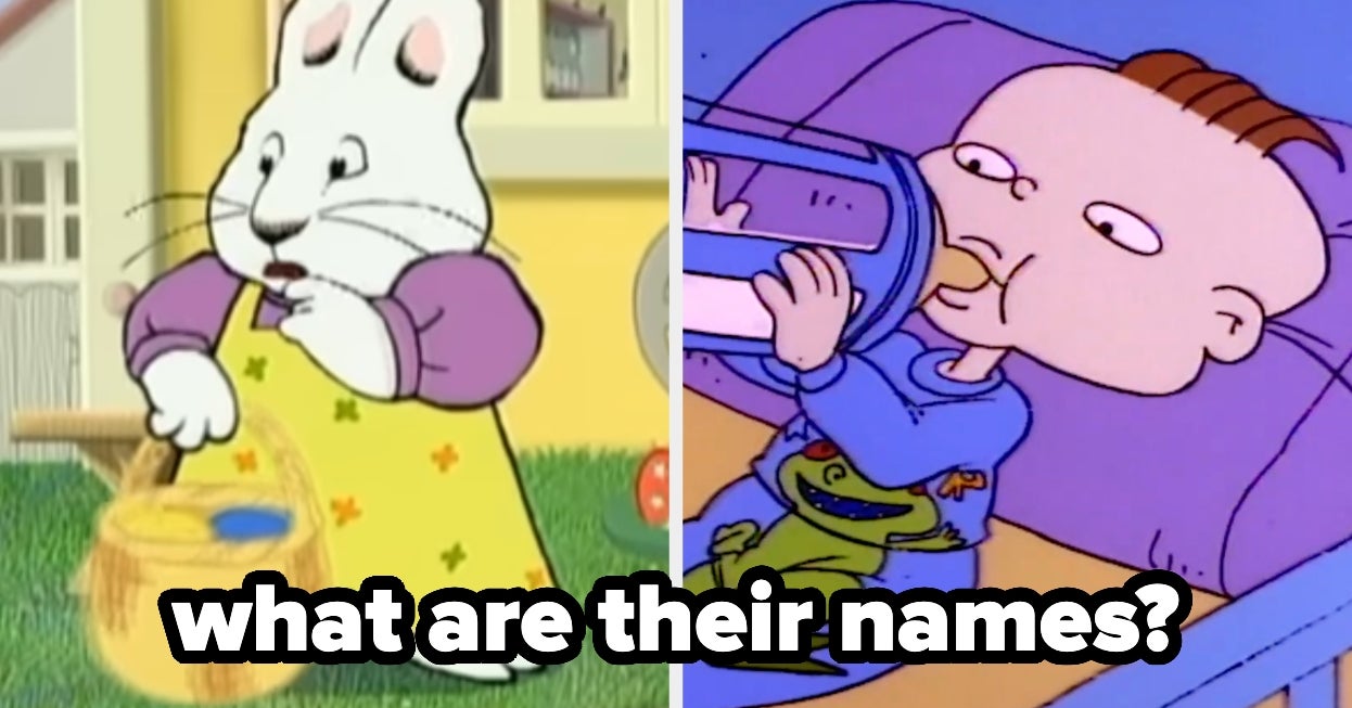 If You're 25 Or Younger, You Can Basically Forget About Passing This '90s And '00s Kids' TV Test