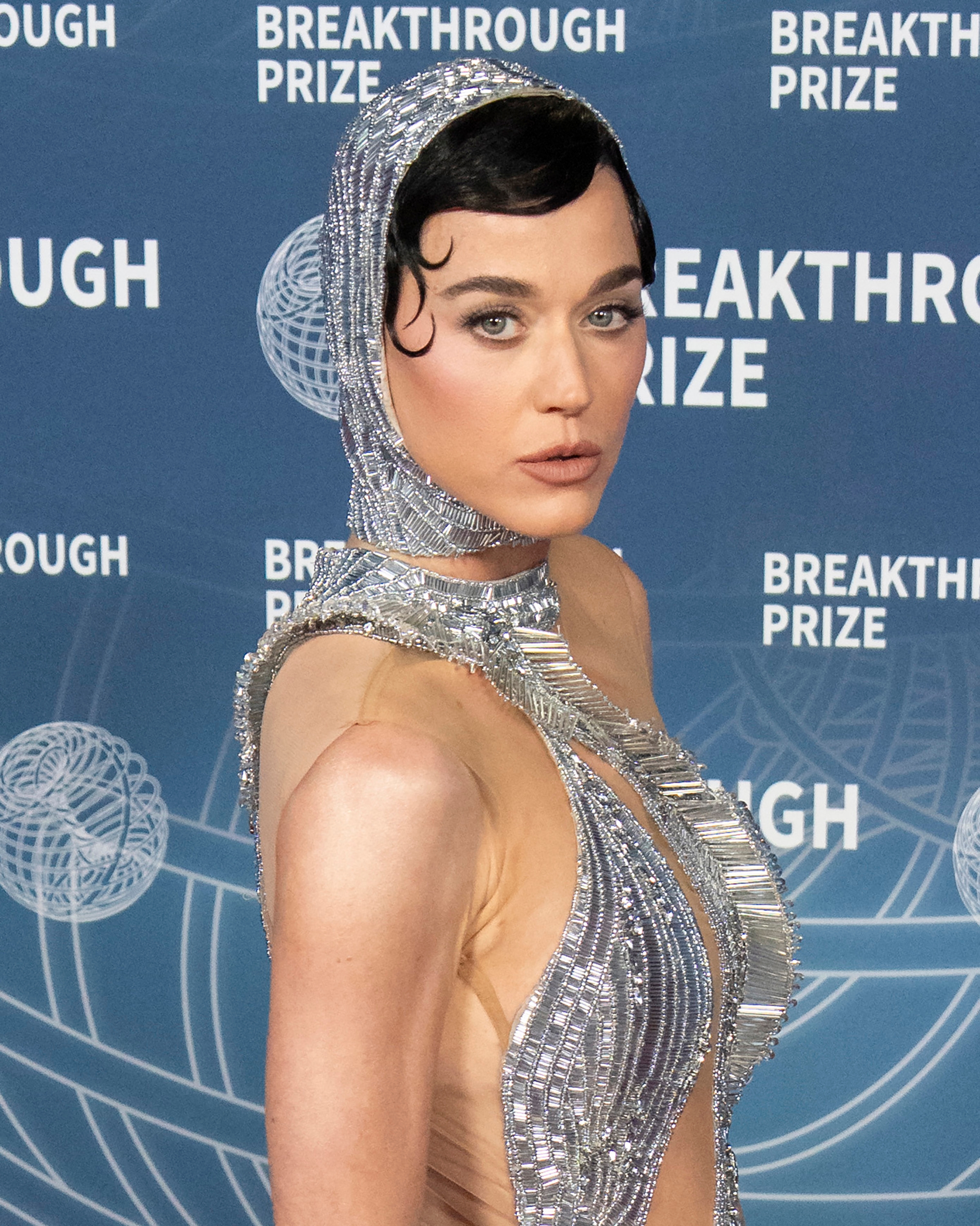 Katy Perry at a red carpet event