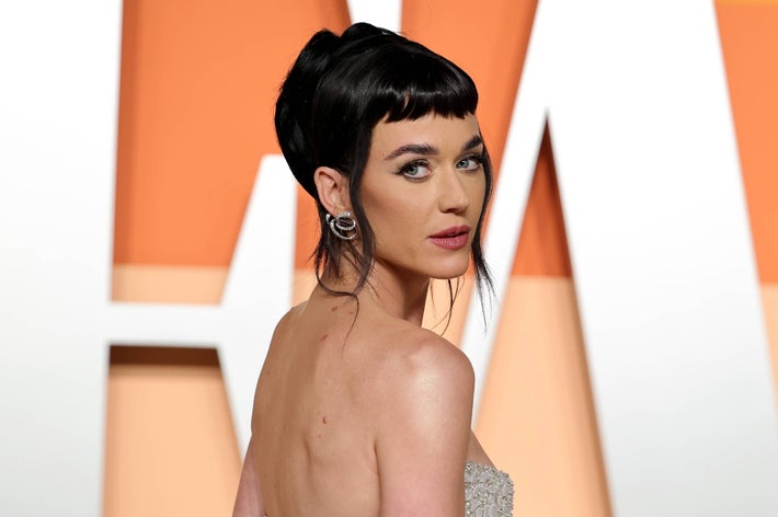 Katy Perry at an event