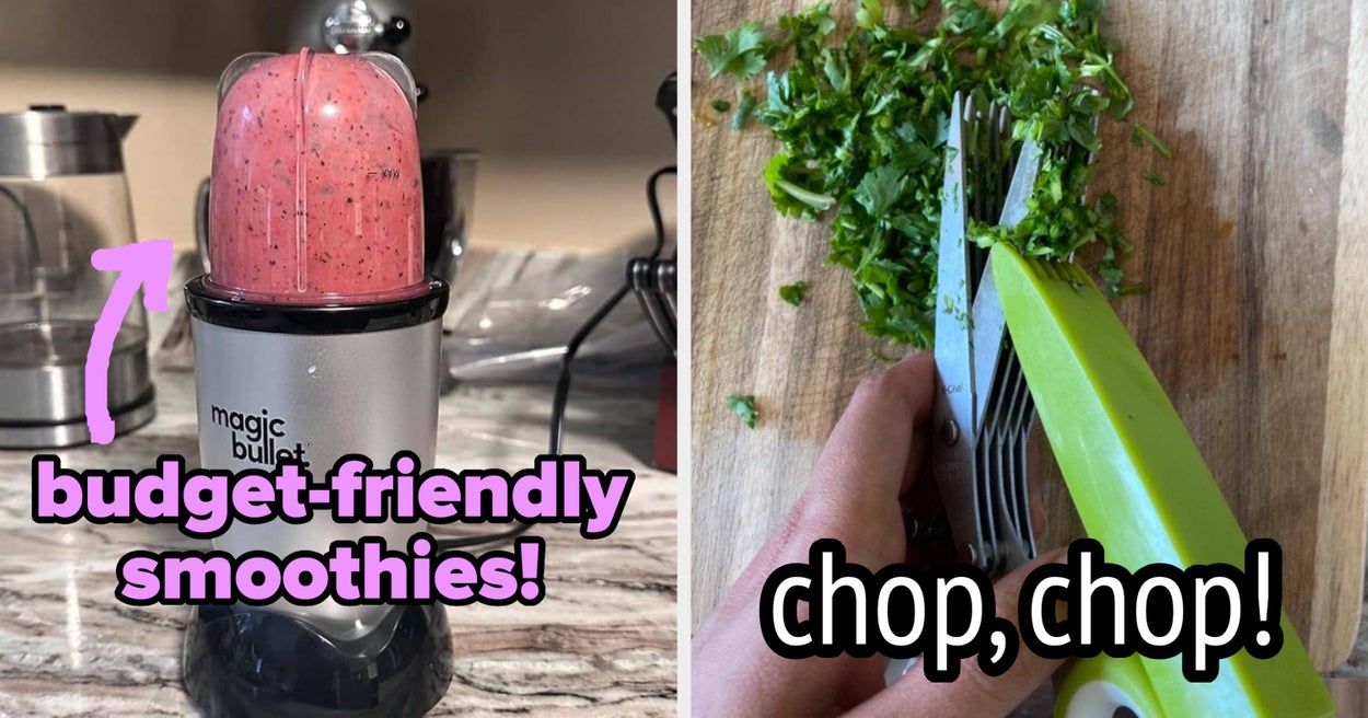 31 Products To Make Stepping Into The Kitchen Way Less Daunting