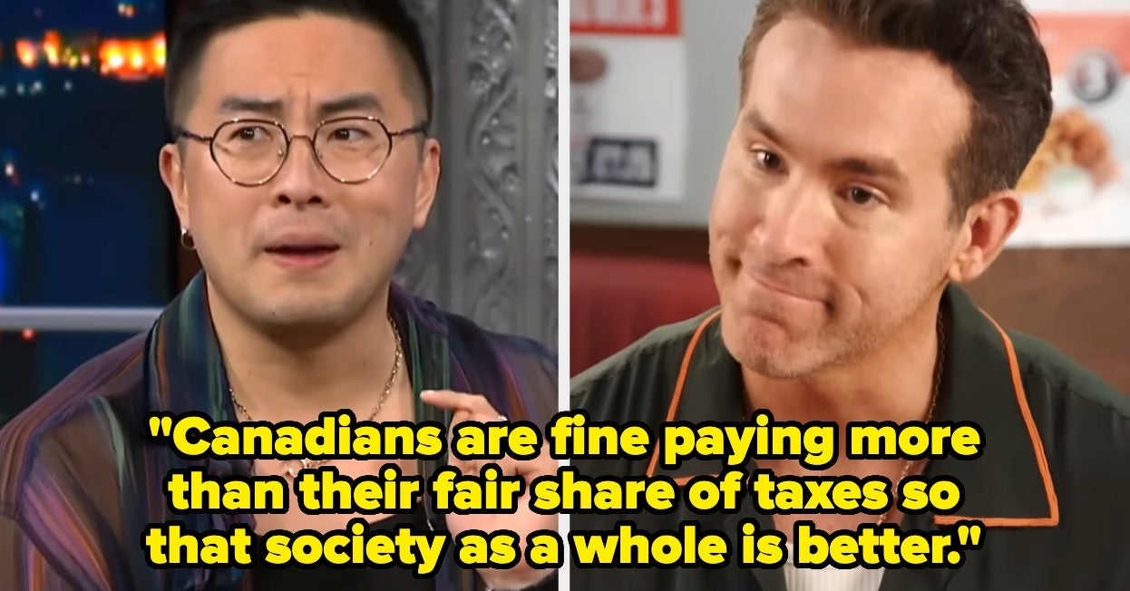 Canadians Are Getting Candid About Why They'd Never, Ever Wanna Live In The US