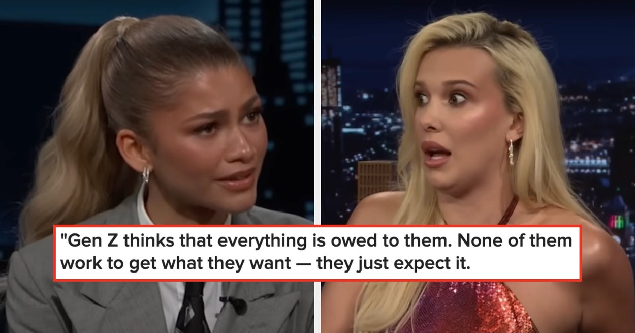 Millennials Revealed What They Wish Gen Z'ers Would Stop Doing, And It Might Be Hard To Hear