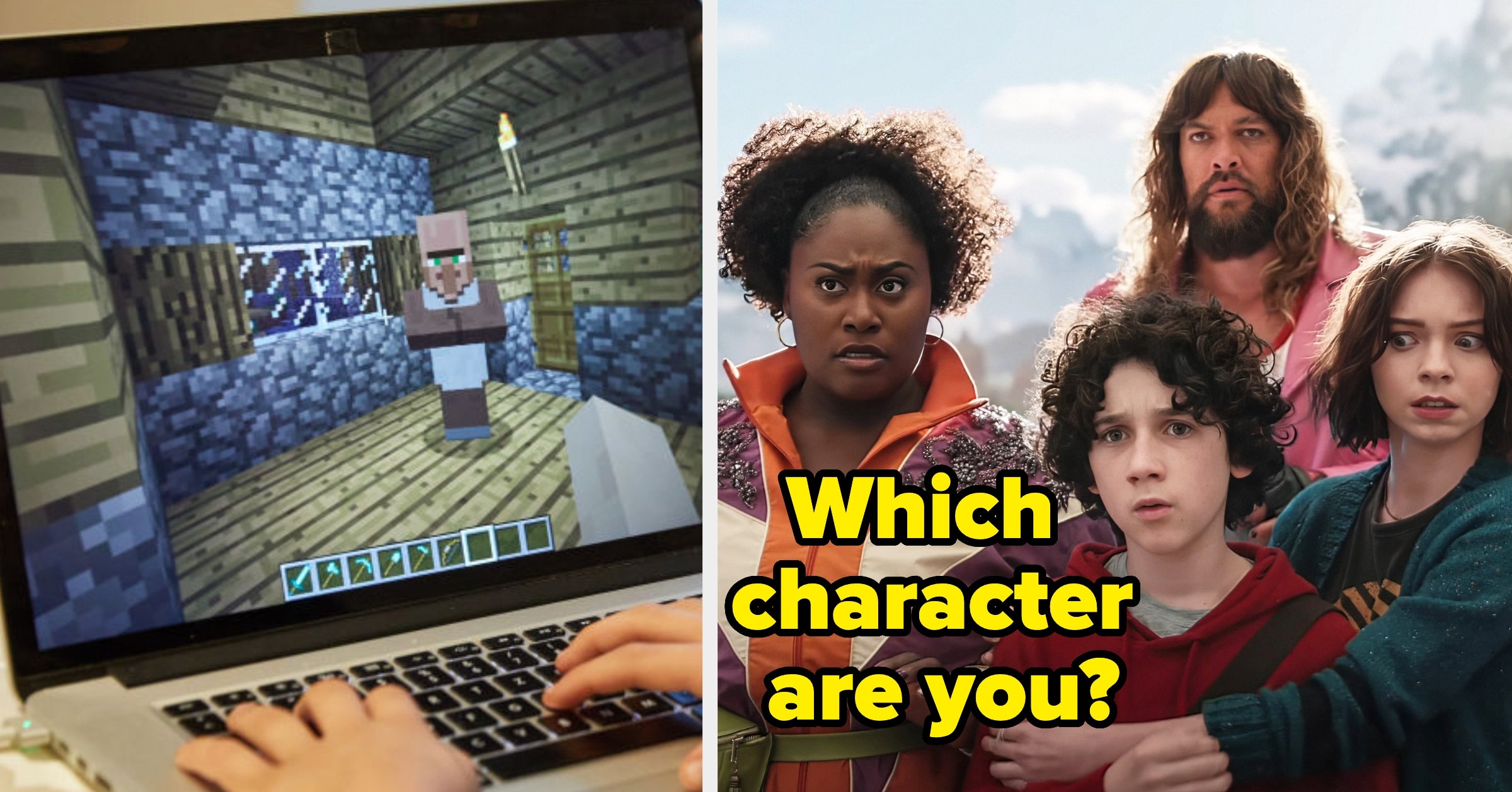 Which Character From 