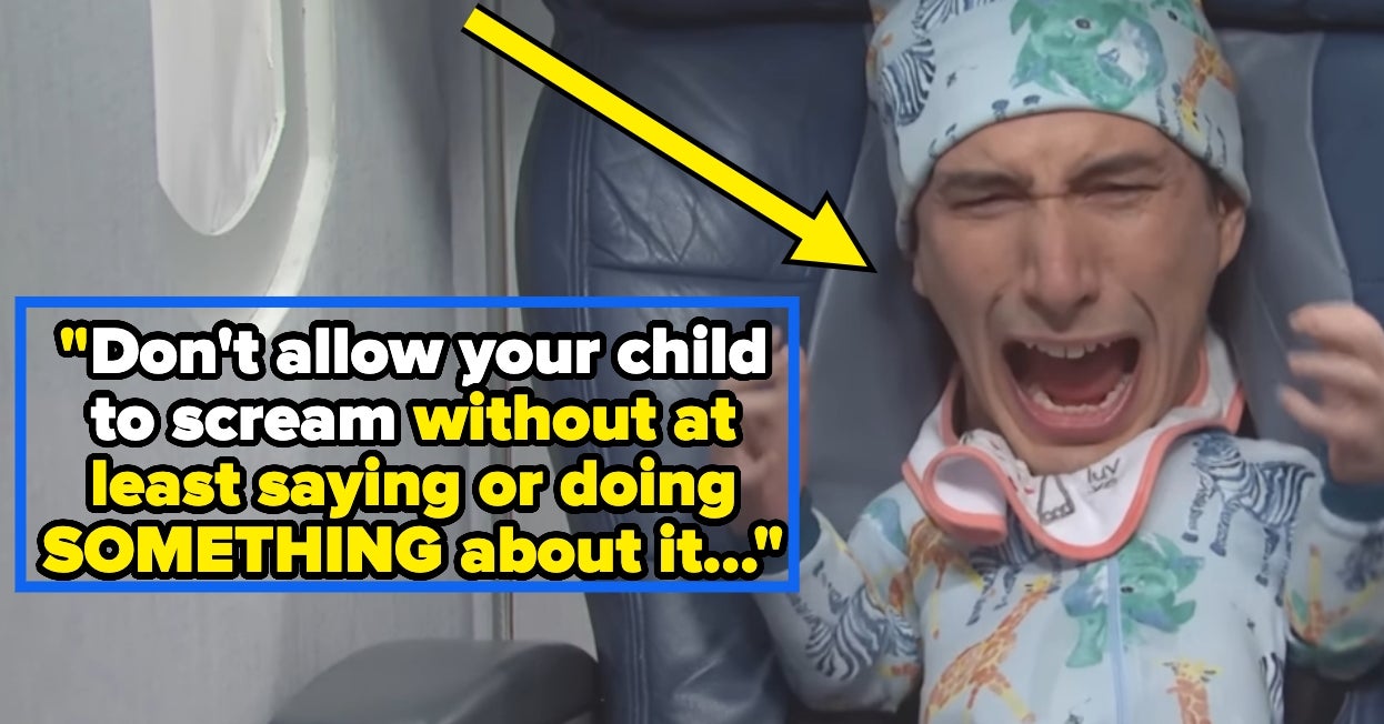 24 Airplane Etiquette Rules That Travelers Are Begging People To Follow
