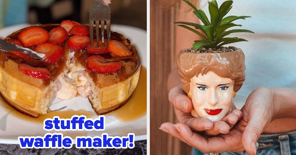 32 Mother's Day Gifts That'll Have Everyone Asking, "Where Did You Find That?"