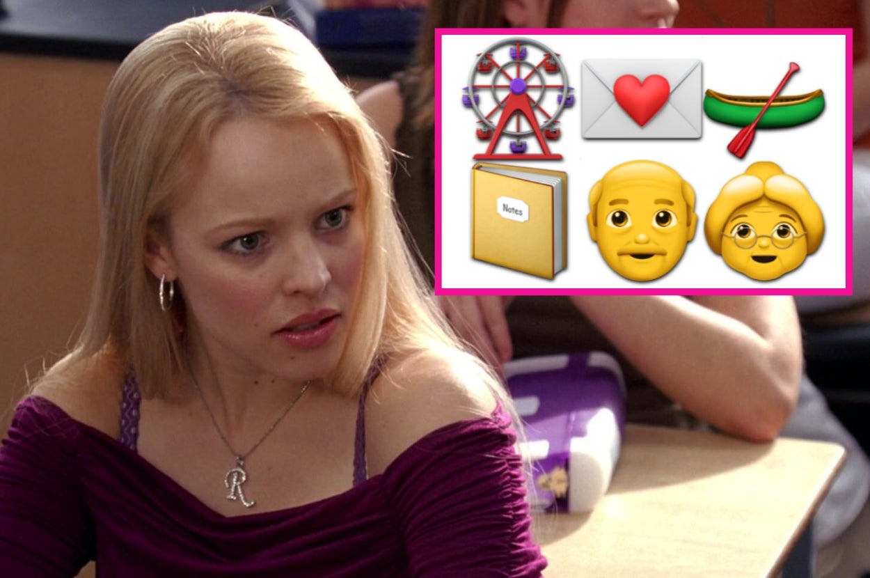 Can You Decipher These 2000s Movies From Their Emoji Clues?