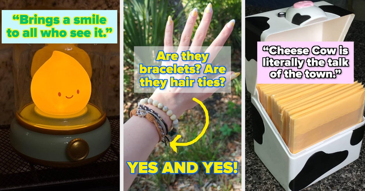 27 Things From Amazon With Such Great Reviews, You May Want To Own Them Yourself