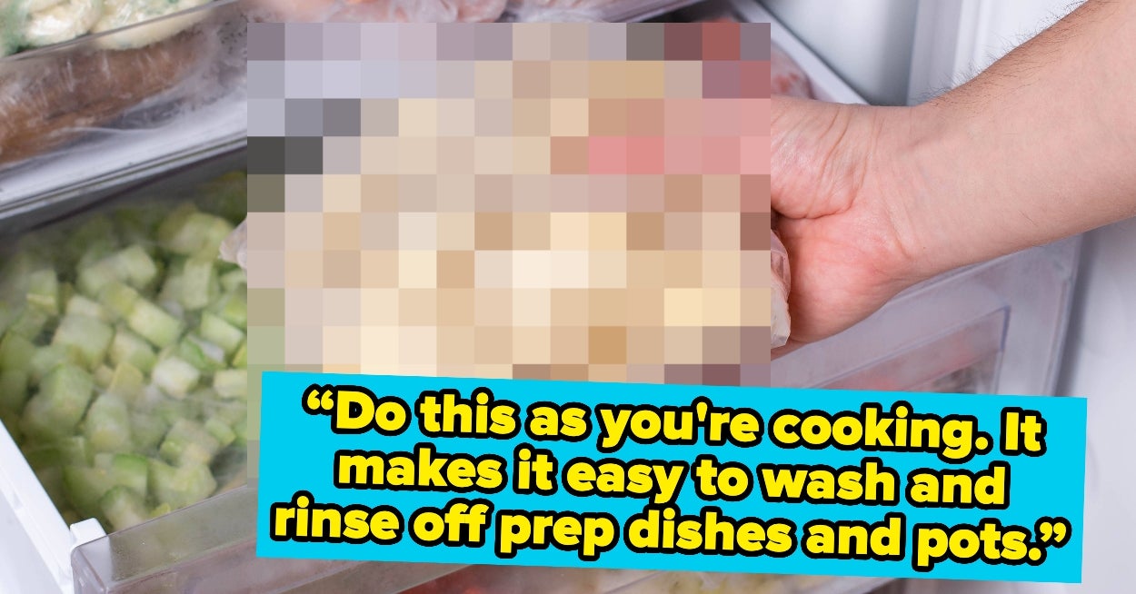 21 Tiny Habits That Forever Changed How People Clean Their Kitchens