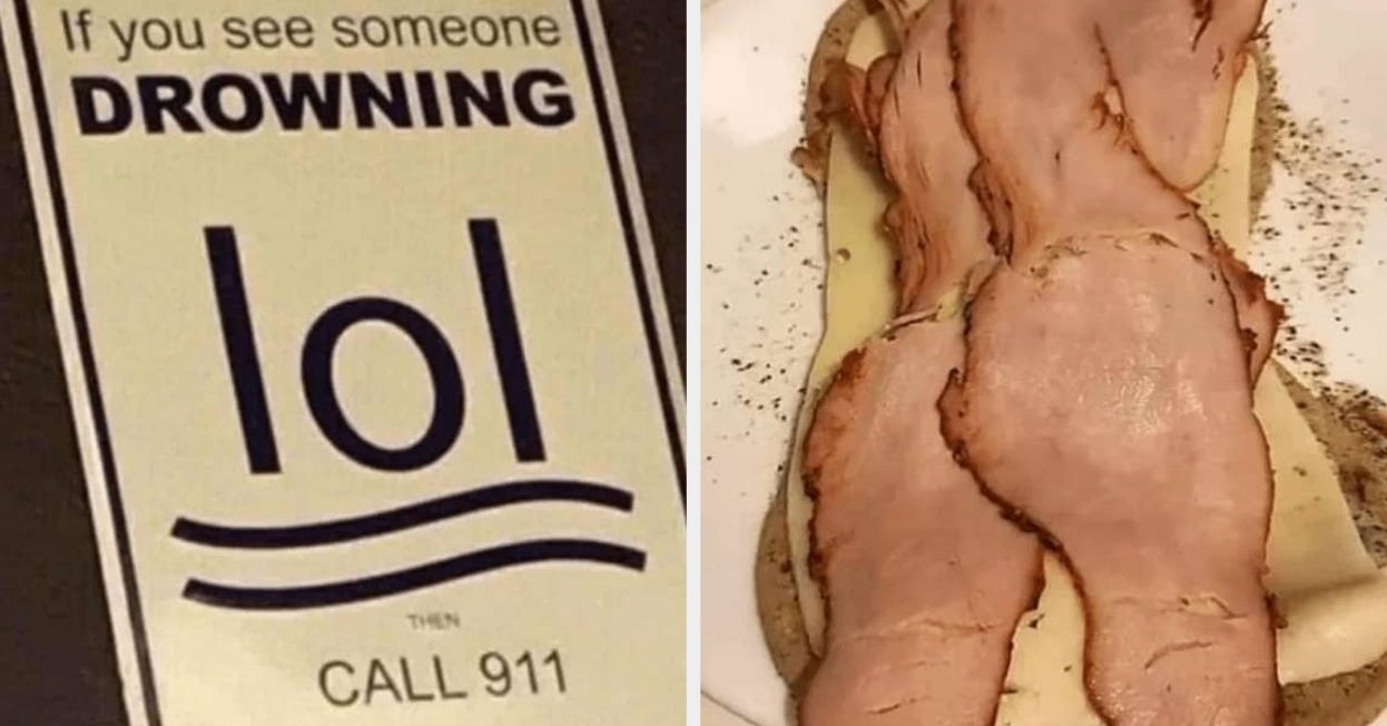 50 People Who Hilariously Gave No F's
