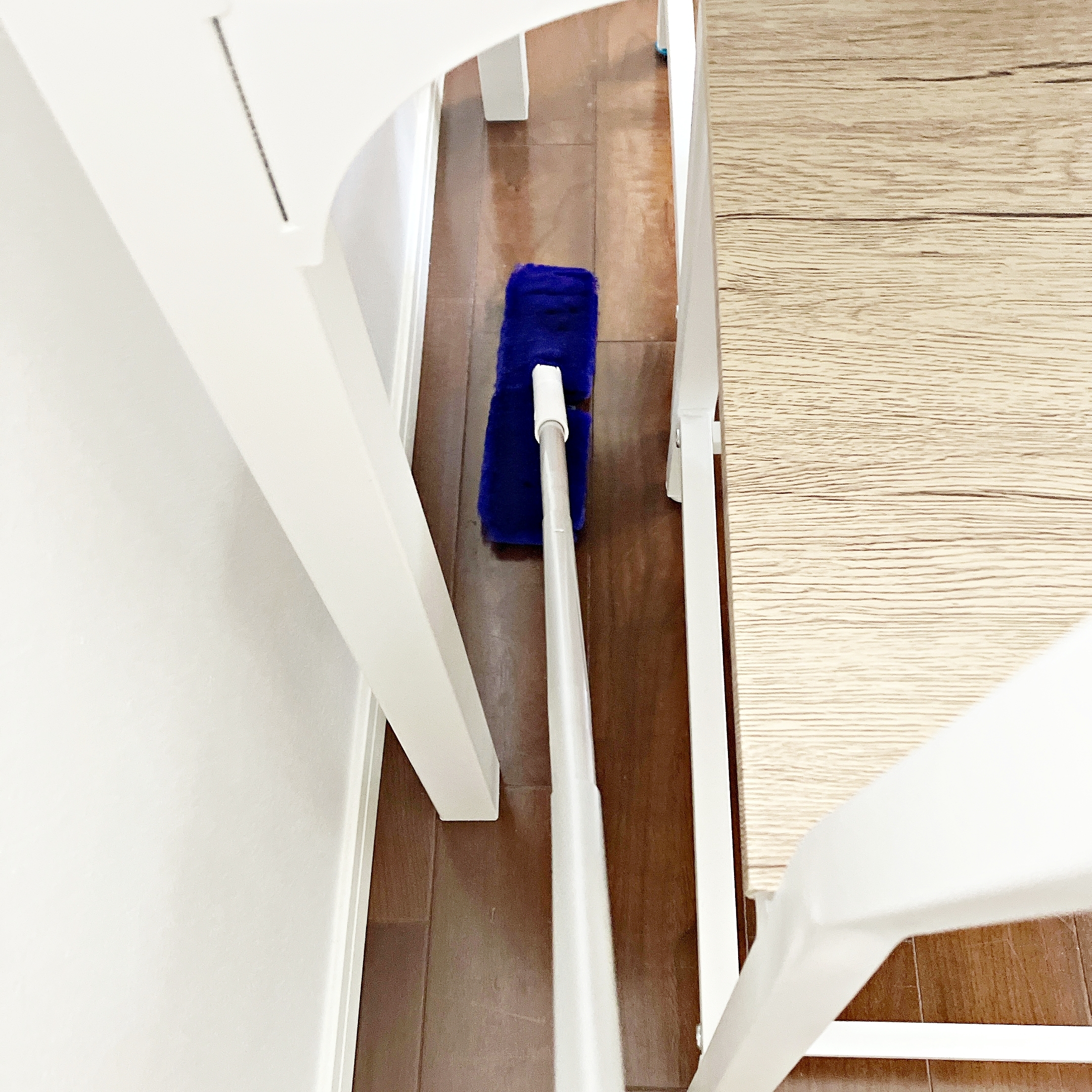 ニトリの「激落ちくんケース付きワイパー フローリング用」