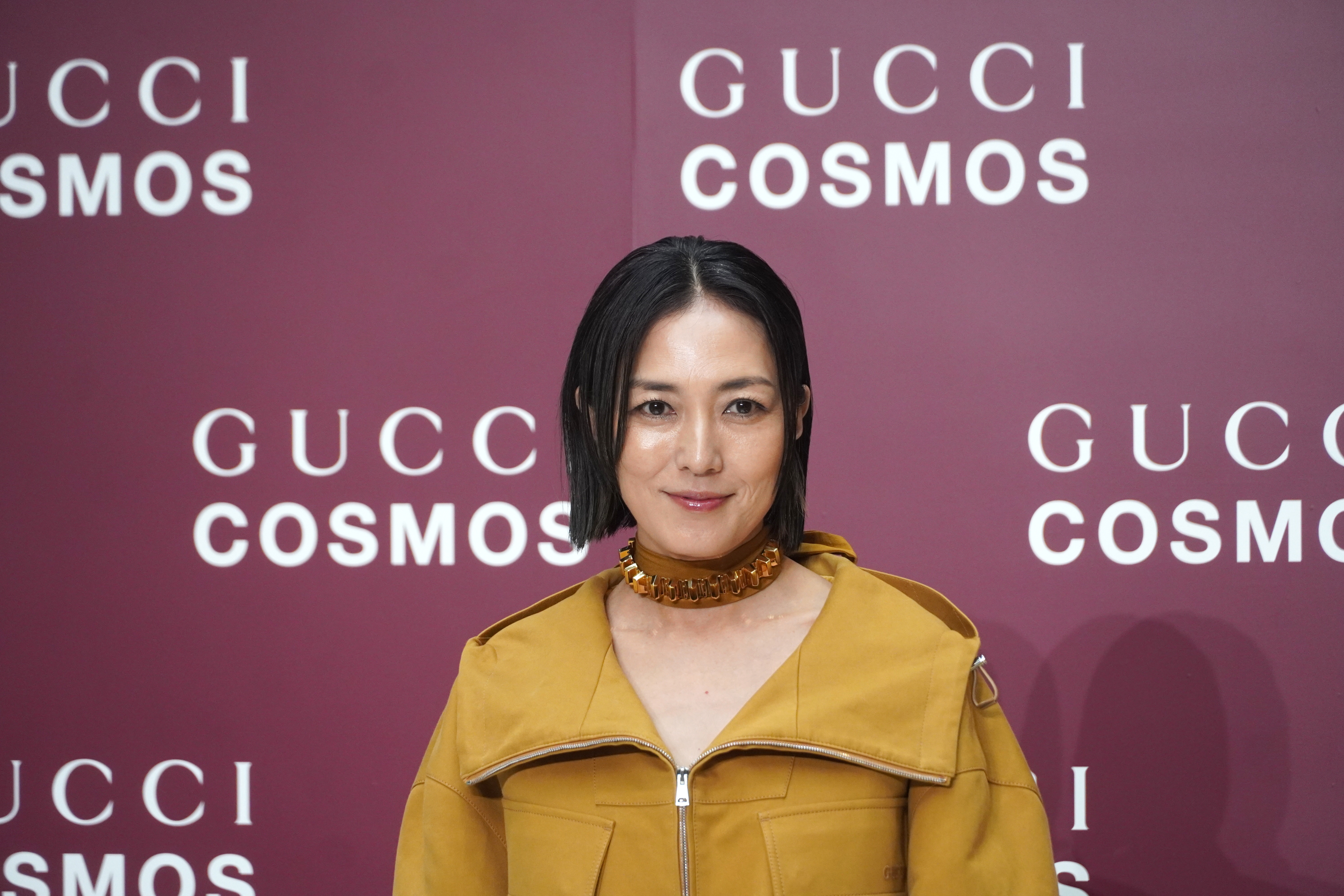 板谷由夏さん（時事）