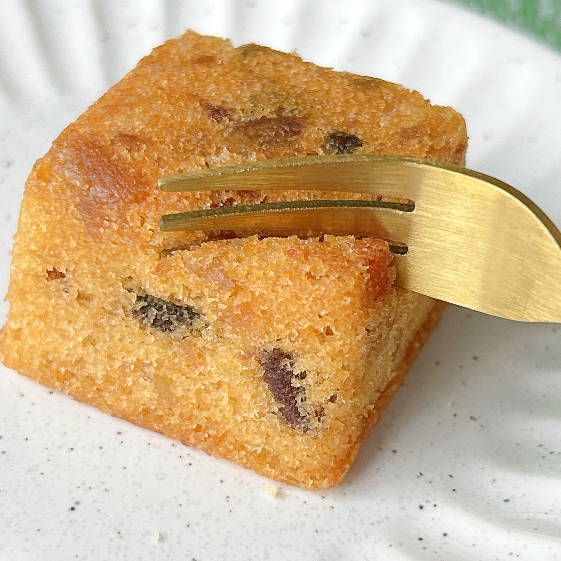 LAWSON（ローソン）の「キューブケーキ フルーツ」