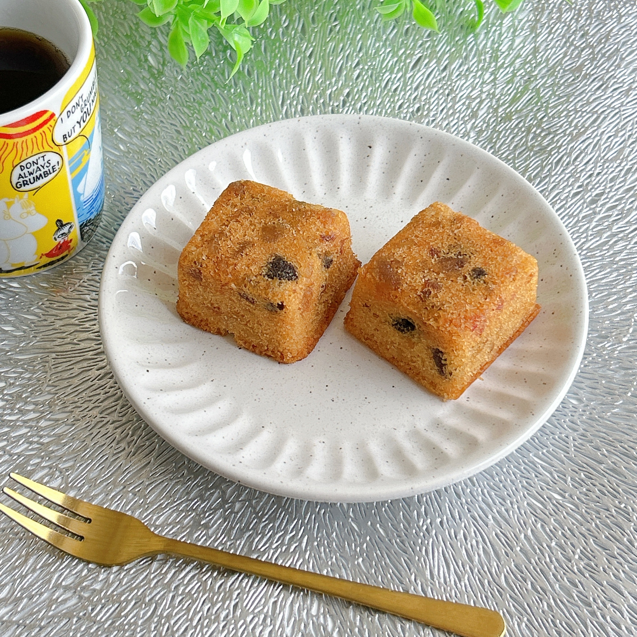 LAWSON（ローソン）の「キューブケーキ フルーツ」