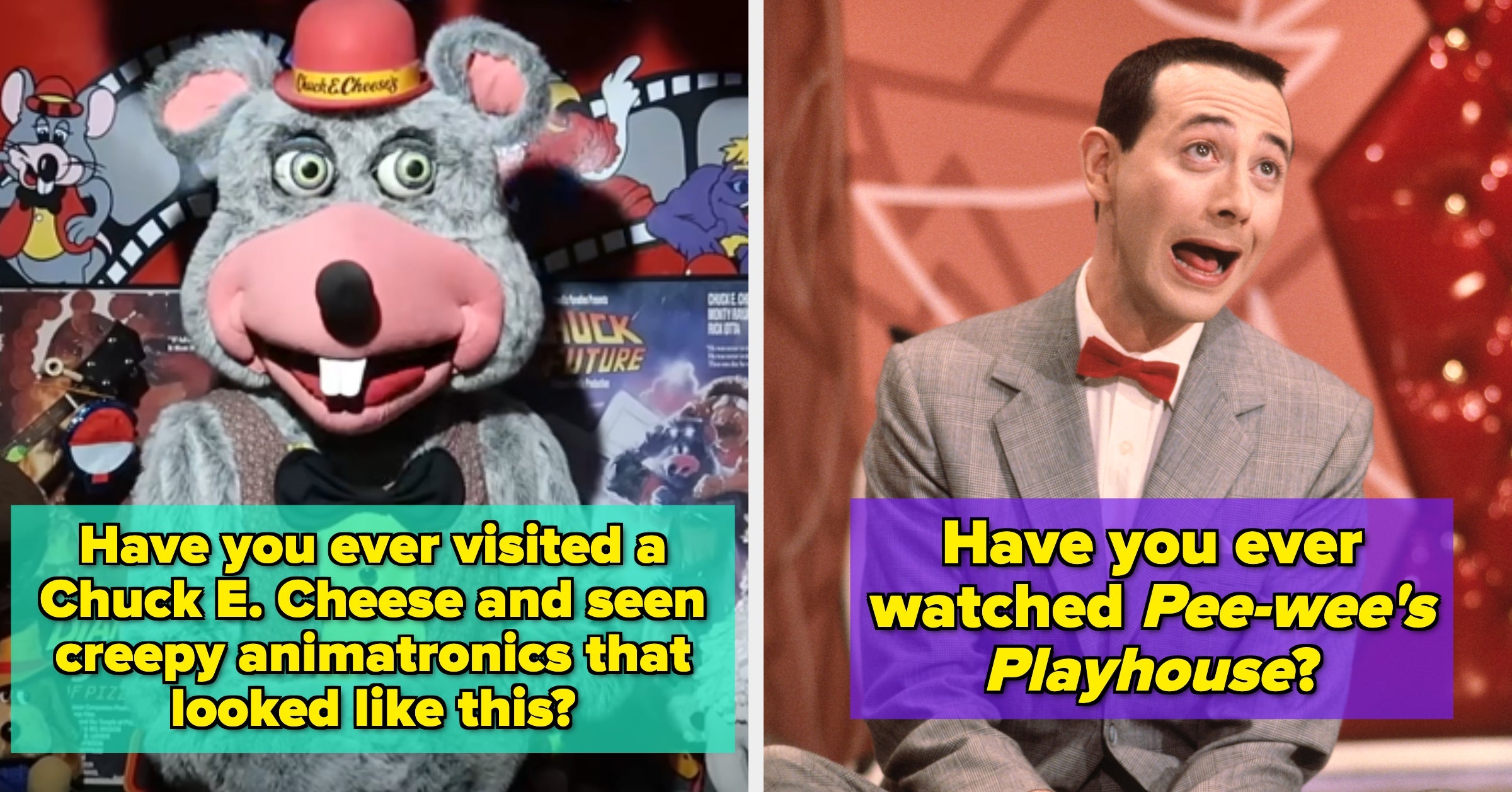 If You've Done At Least Half Of These 1980s Kids Things, You're 1000% At Least 42