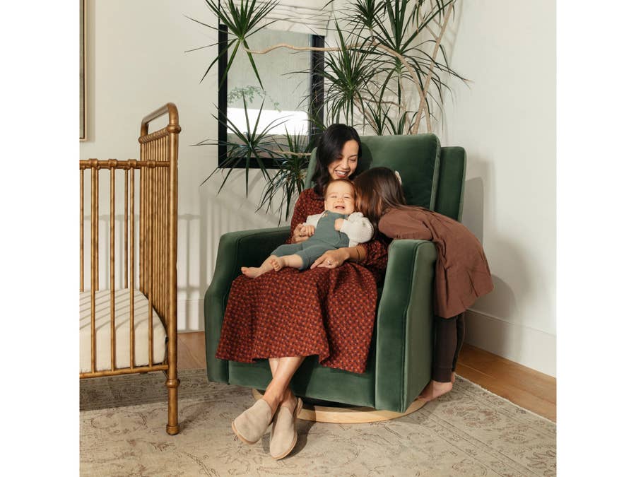 32 Best Nursery Glider Chairs Of 2026