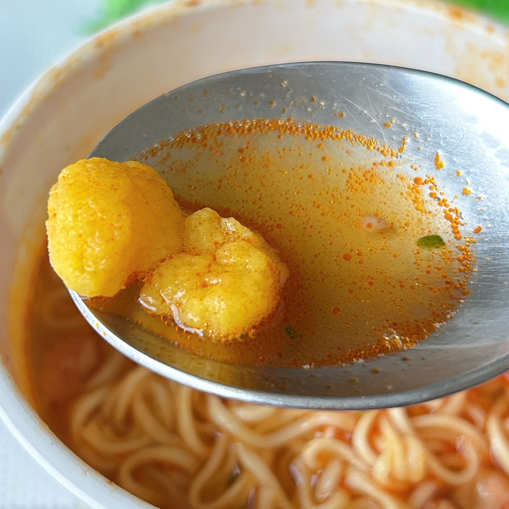 LAWSON(ローソン)の「海鮮チゲラーメン」