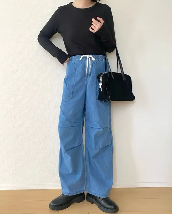 しまむらの「1969円デニム」めっちゃ美脚になるんだけど