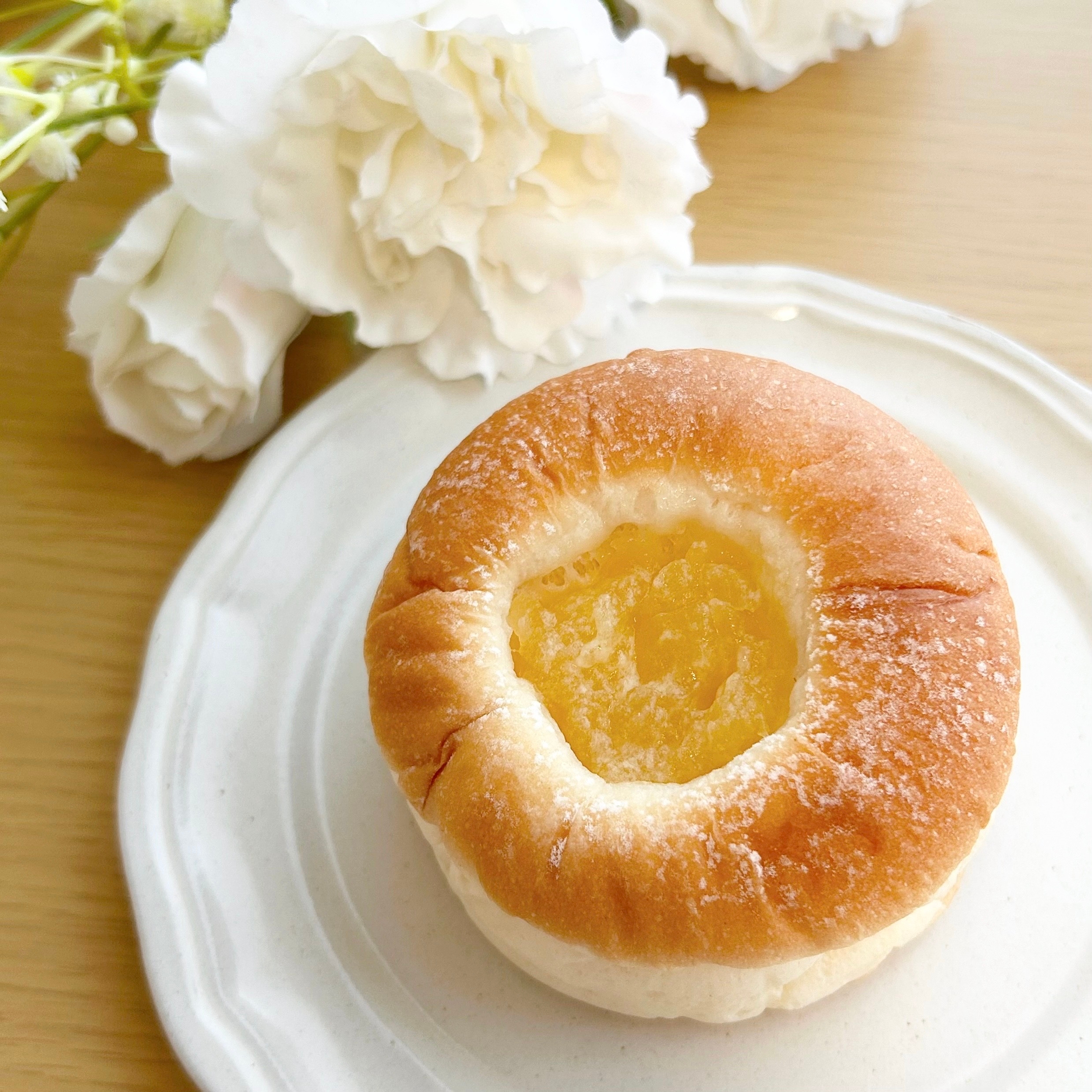 セブン-イレブンの「りんごのスイートフロマージュ」