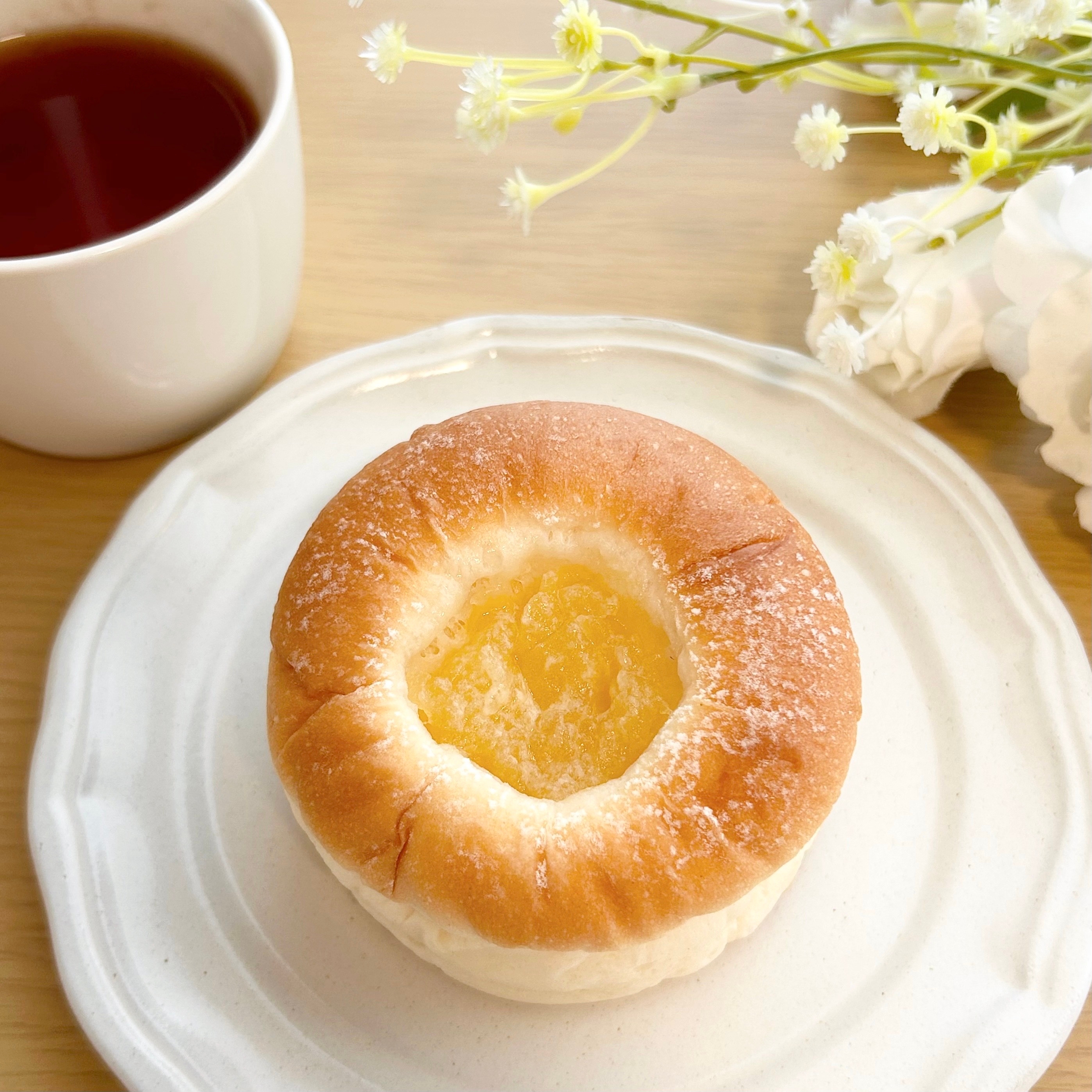 セブン-イレブンの「りんごのスイートフロマージュ」