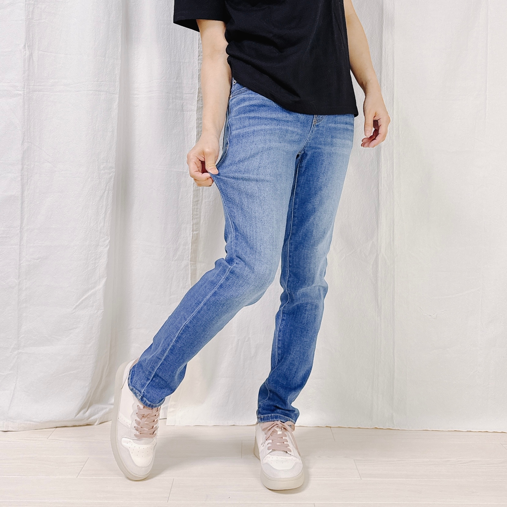 しまむらの「BTSCTRデニムSN69」