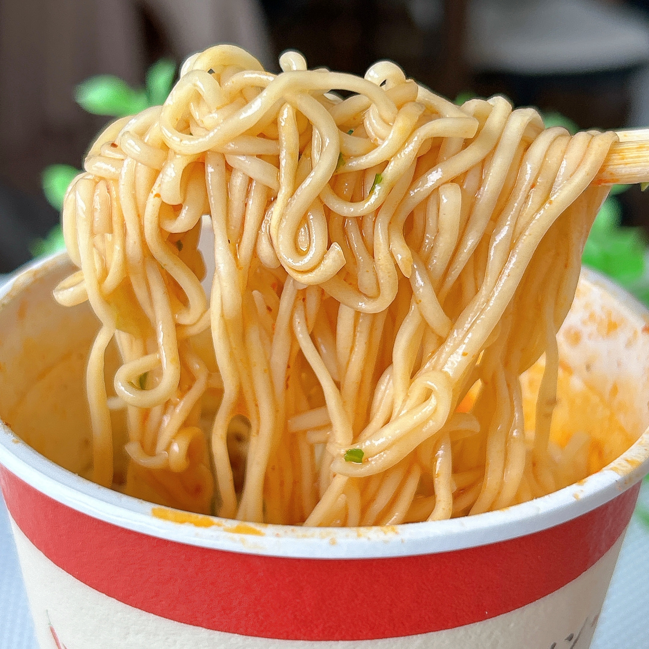 LAWSON(ローソン)の「海鮮チゲラーメン」