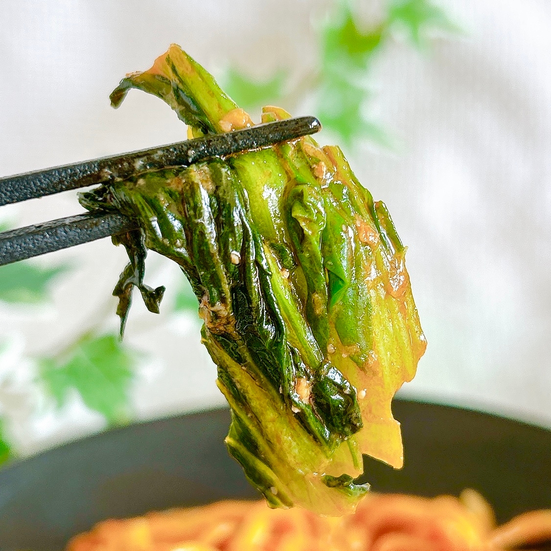 FamilyMart(ファミリーマート)の「濃厚だれがもちっと麺によく絡む汁なし担々麺」