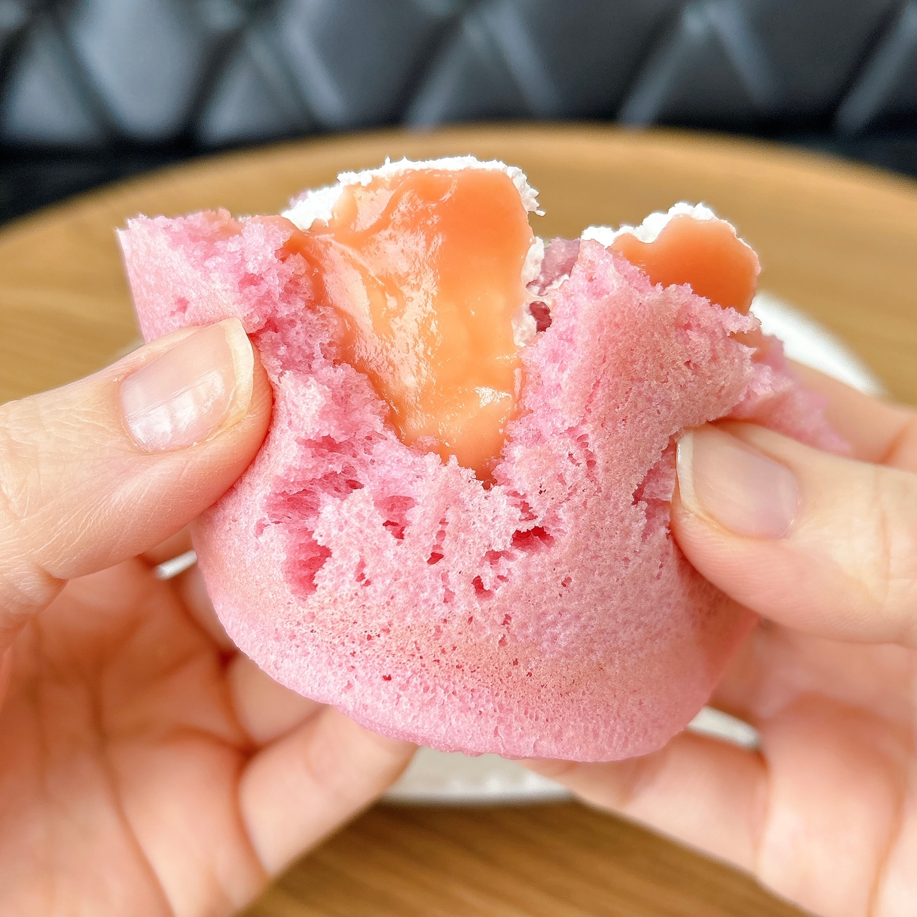 FamilyMart(ファミリーマート)「いちごミルクパンケーキ2個入」