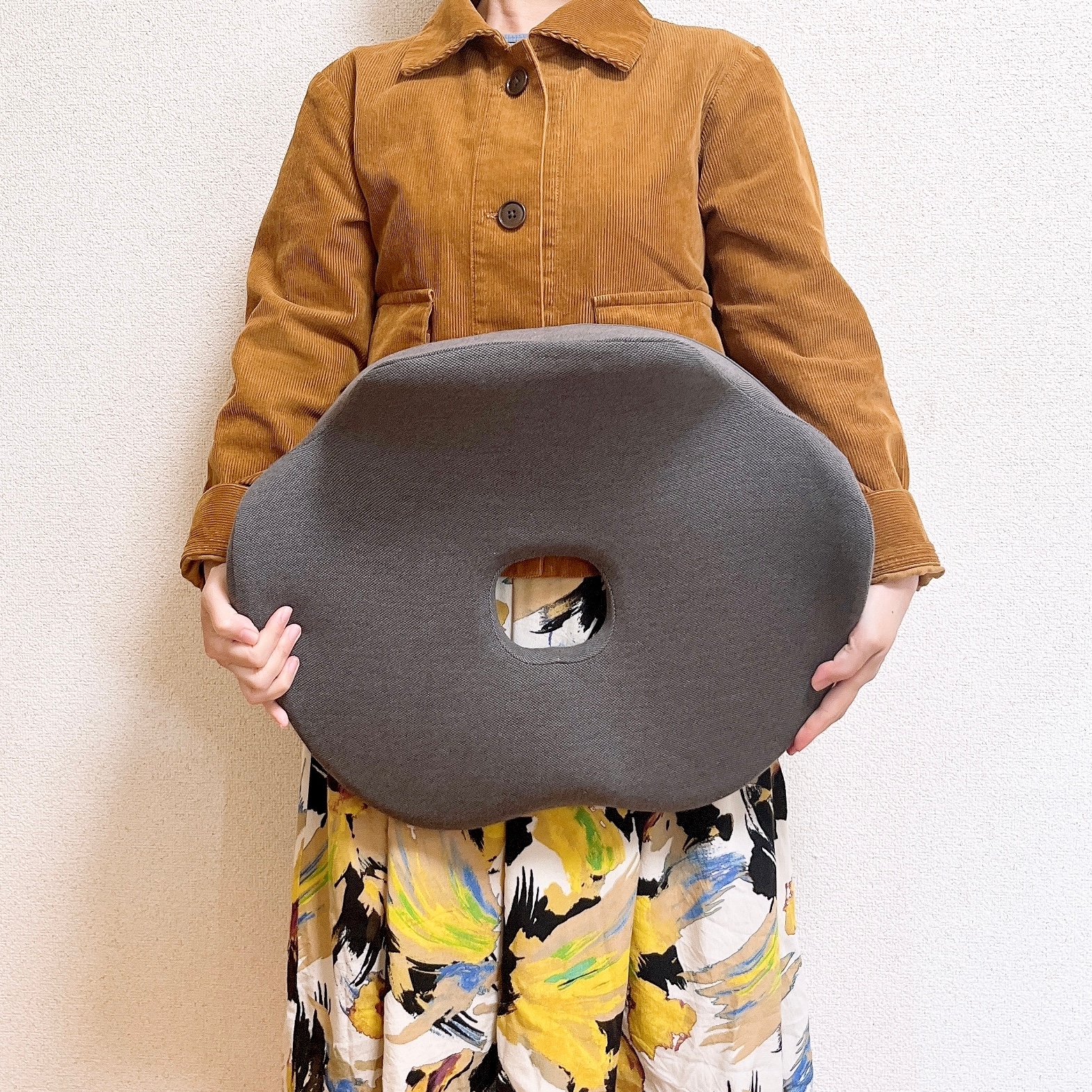 NITORI(ニトリ)の「高反発シートクッション(立体タイプ)」