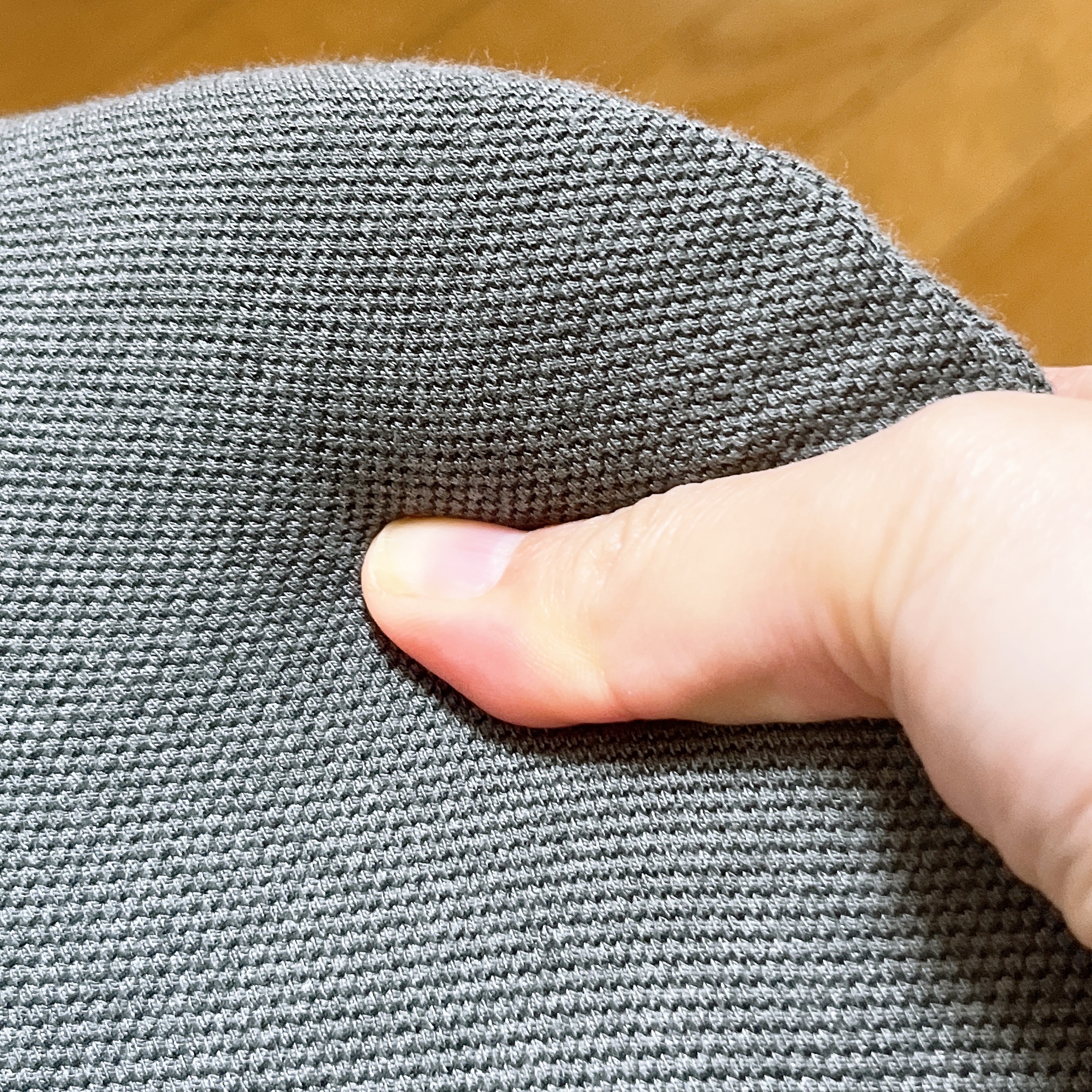 NITORI(ニトリ)の「高反発シートクッション(立体タイプ)」