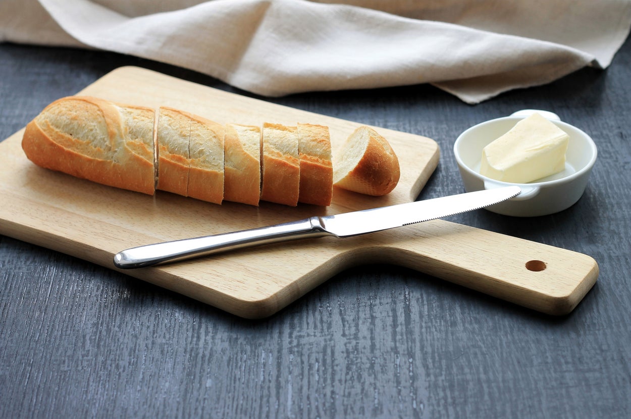 Travel Around The World And We'll Guess Your Favorite Bread