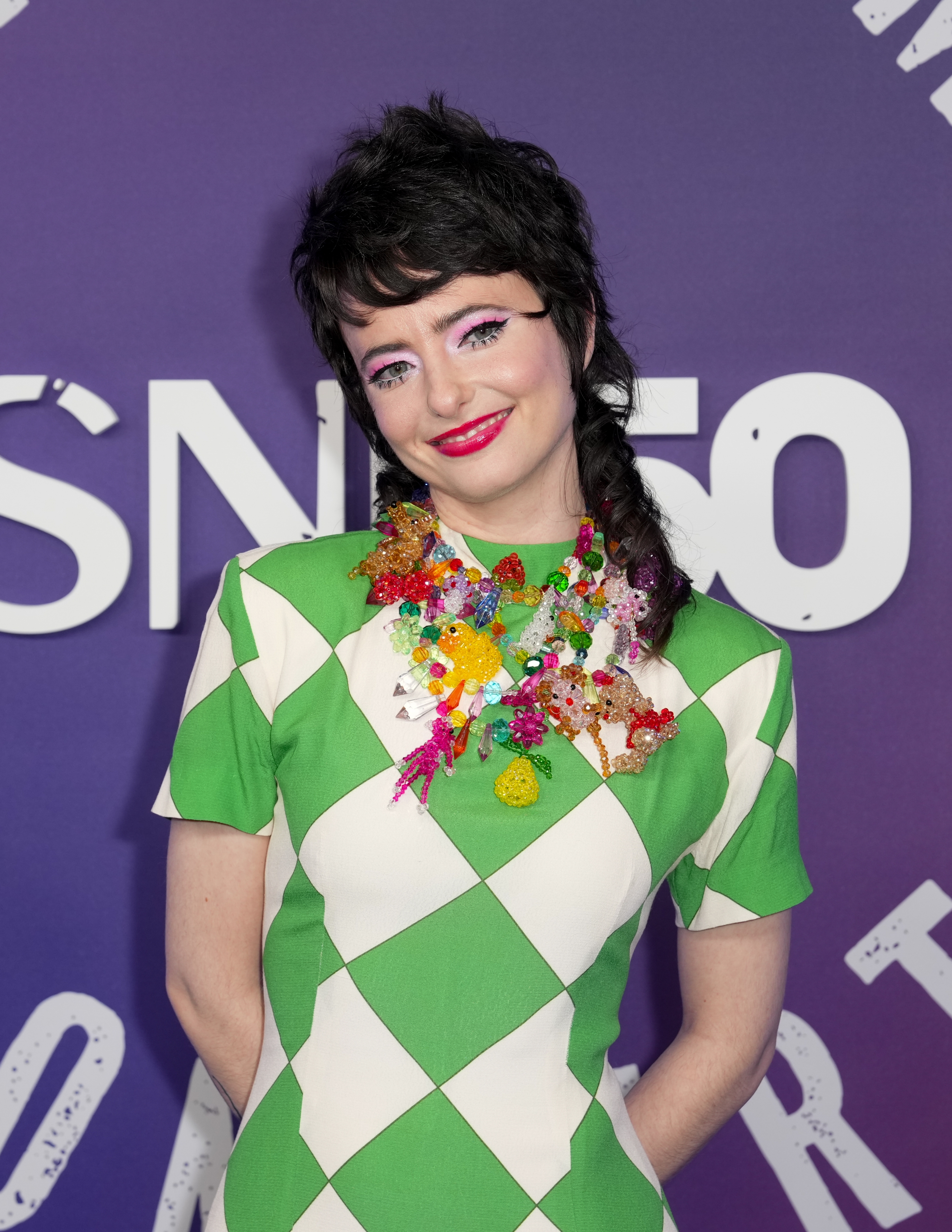 Sarah Sherman at an event