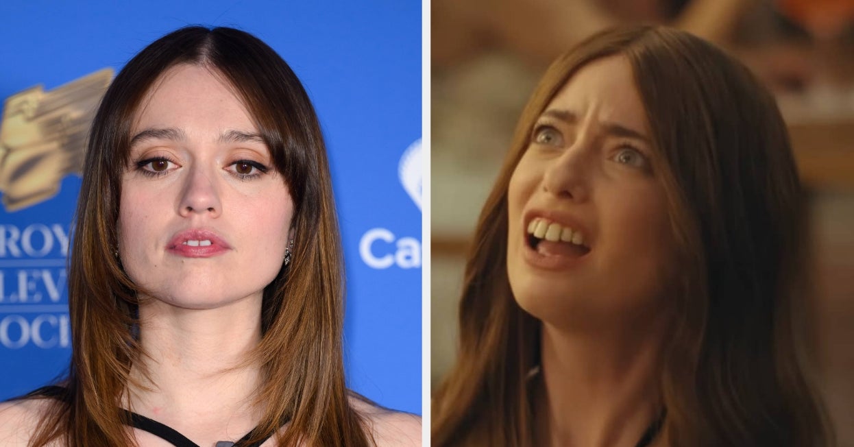 After Calling That "SNL" Skit "Cheap," Aimee Lou Wood Shared The Sweet Gift She Got From Sarah Sherman