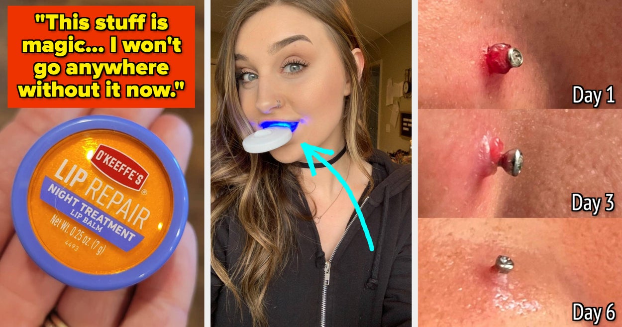 34 Beauty Products So Good You'll Want To Tell *Everyone* About Them