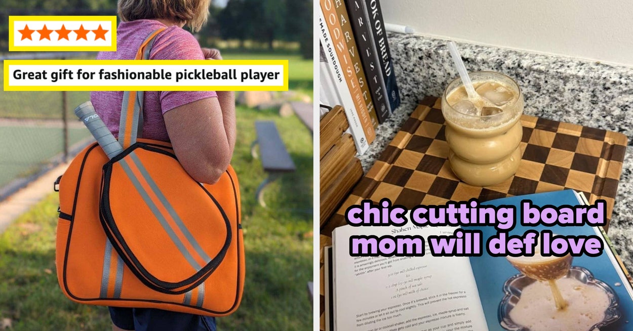 20 Things From Amazon That Make Perfect Mother's Day Gifts