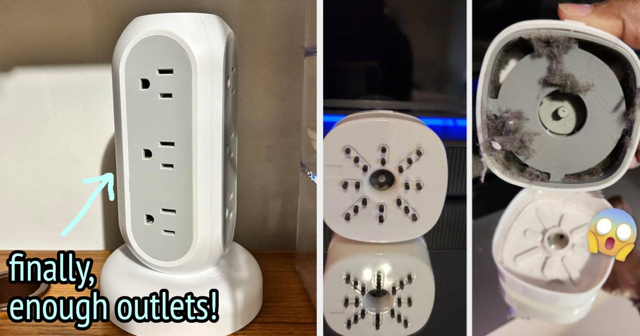 Feeling Overwhelmed By Your Office? These 27 Products Are The First Step Toward Total Control